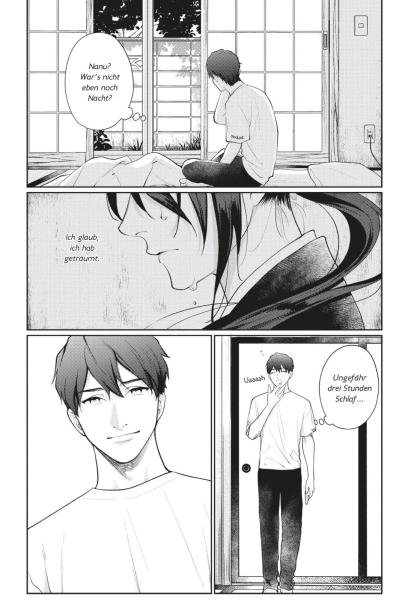 Manga: Hanayukaba 1