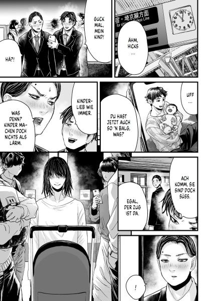 Manga: Furcht: Horrorgeschichten aus dem modernen Japan 04