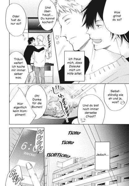 Manga: Sharing Life