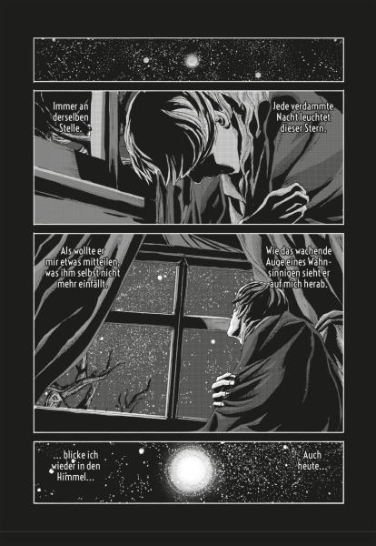 Manga: H.P. Lovecraft Manga: Das Unsagbare