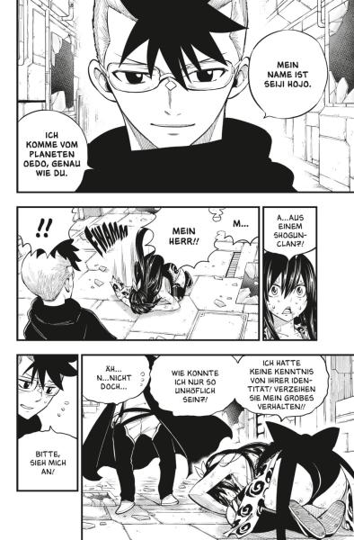 Manga: Edens Zero 19