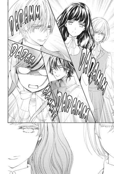 Manga: Vampire Knight Memories 10