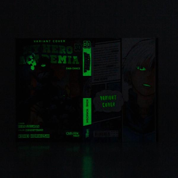 Manga: My Hero Academia 30 - Variant Cover