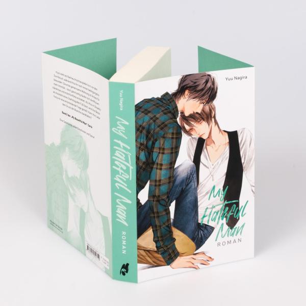 Manga: My Hateful Man (My Beautiful Man 2)