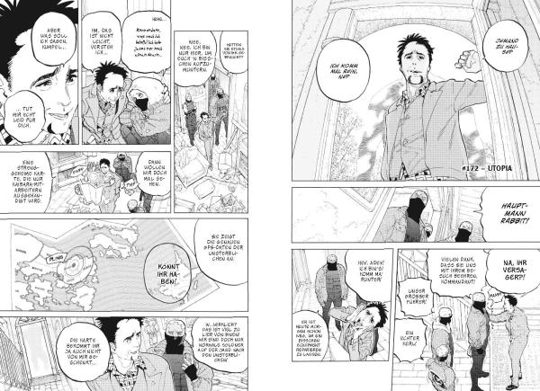 Manga: To Your Eternity 21