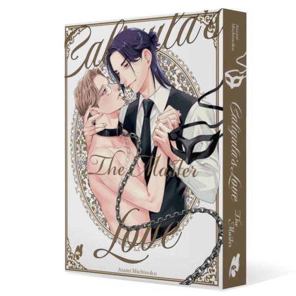 Manga: Caligula's Love – The Master