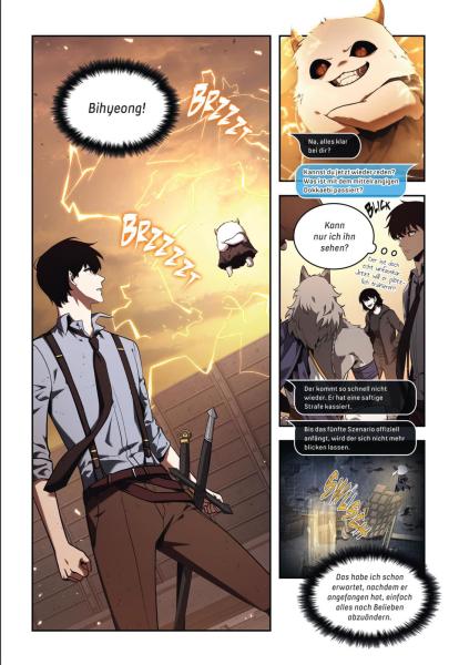 Manga: Omniscient Reader's Viewpoint 9