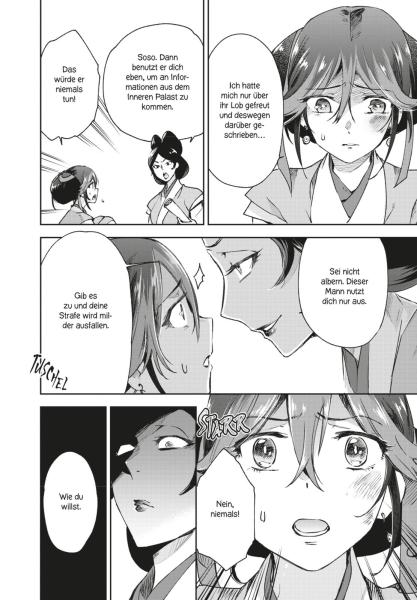 Manga: Der Palast der Assassinen 2