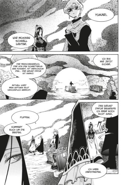Manga: Murciélago 24