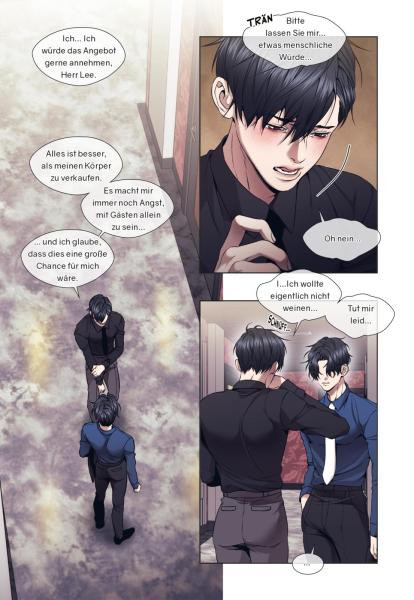 Manga: The Pawn's Revenge – 3rd Season 3