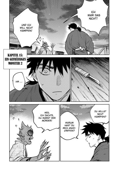 Manga: Kijin Gentosho: Dämonenjäger 04