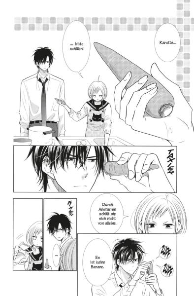 Manga: Takane & Hana 7