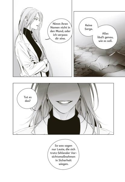 Manga: Radio Storm 2