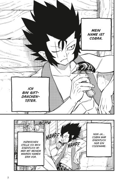 Manga: Fairy Tail – 100 Years Quest 18