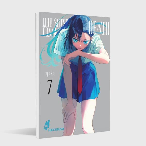 Manga: Liar Satsuki Can See Death 7