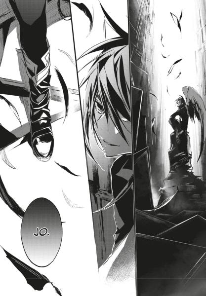 Manga: D.N. Angel Pearls 10