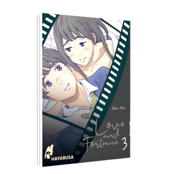 Manga: Love and Fortune 3