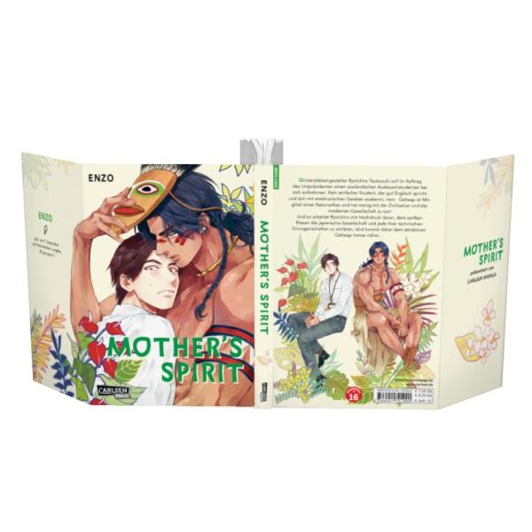 Manga: Mother's Spirit 1