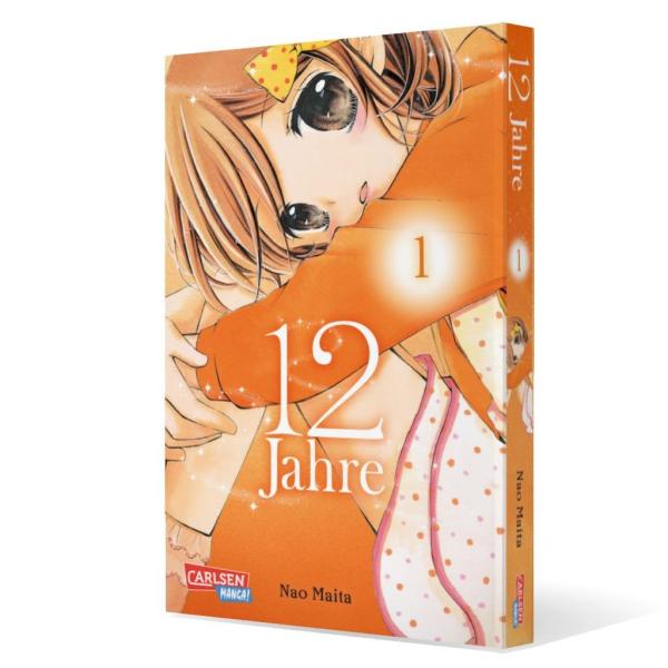 Manga: 12 Jahre 01