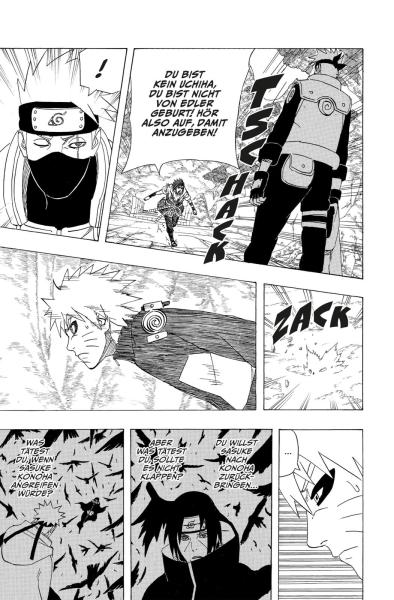 Manga: Naruto 52