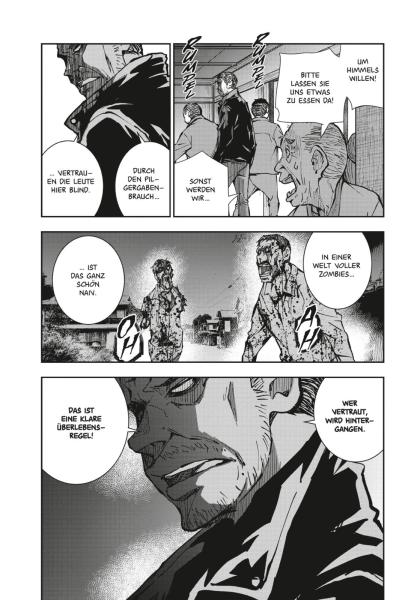 Manga: Zombie 100 – Bucket List of the Dead 10