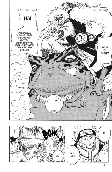 Manga: Naruto 11