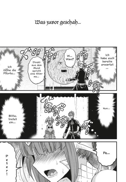 Manga: Peter Grill and the Philosopher's Time 9