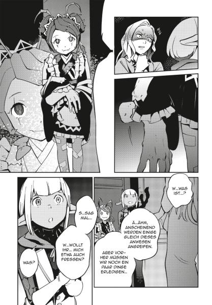 Manga: Overlord 12