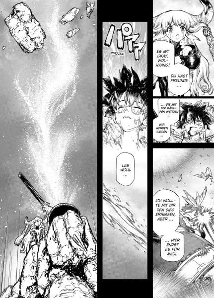 Manga: Super String: Marco Polos Reise ins Multiversum 04