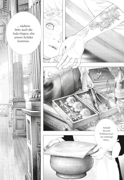 Manga: #DRCL – Midnight Children 2