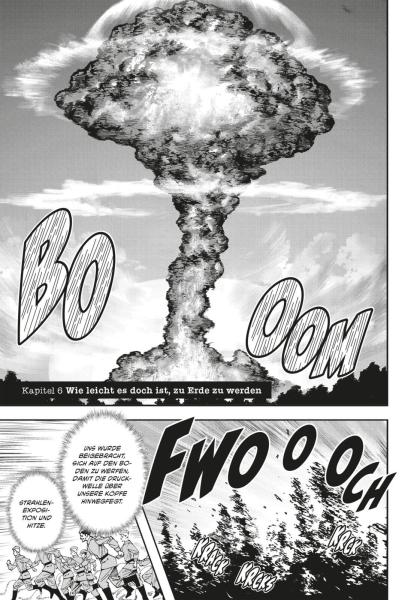 Manga: Tschernobyl - Eine Chronik der Zukunft: Der Manga 2