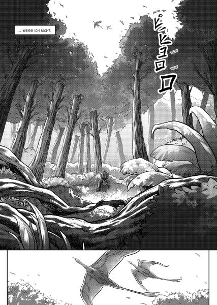 Manga: Star Wars: Thrawn 01