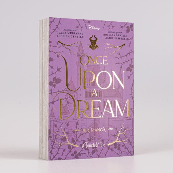Manga: Once Upon a Dream