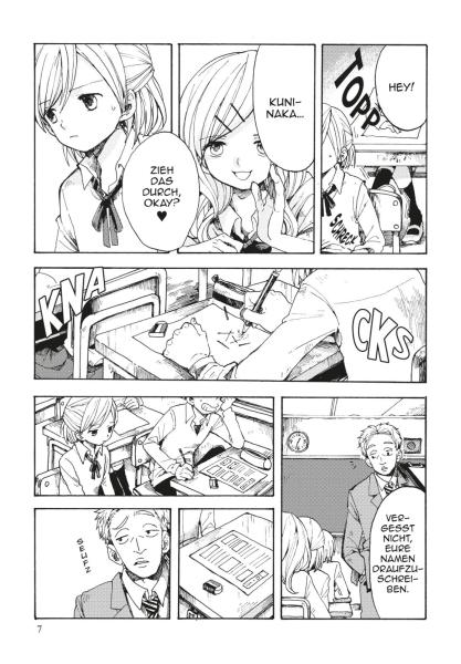 Manga: Fairy Tale Battle Royale 1