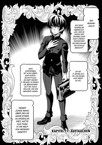 Manga: A Wild Last Boss Appeared! 04