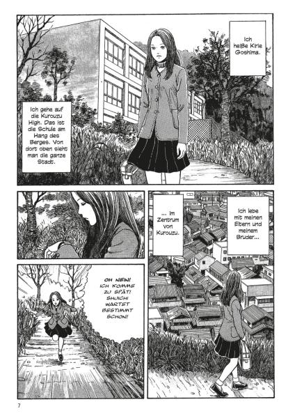 Manga: Uzumaki Deluxe (Hardcover)