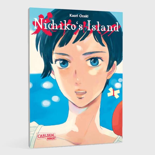 Manga: Nichiko’s Island 1