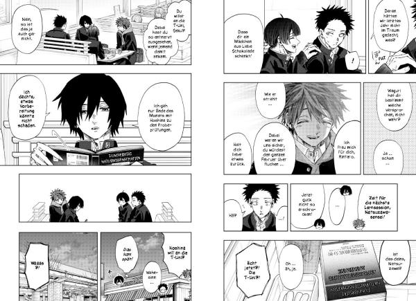 Manga: Kaoru und Rin 15