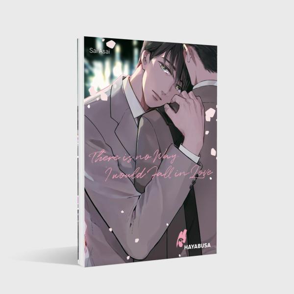 Manga: There is no Way I would Fall in Love