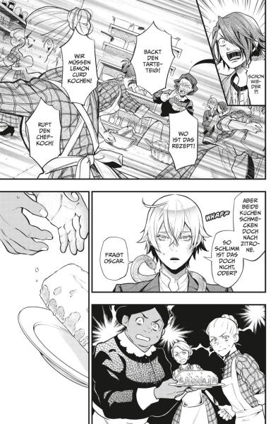 Manga: Black Butler 33