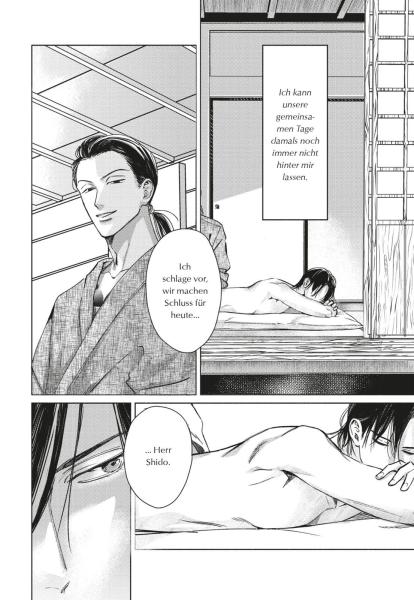 Manga: Moon in the Void 2