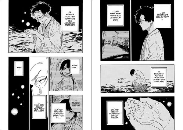 Manga: Akane-banashi 09
