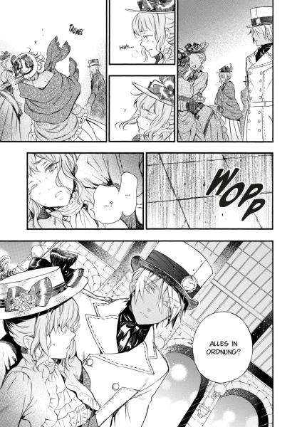 Manga: The Case Study Of Vanitas 1