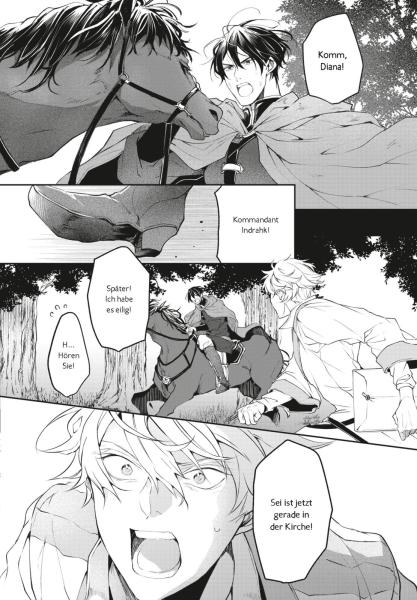 Manga: Isekai Office Worker 6