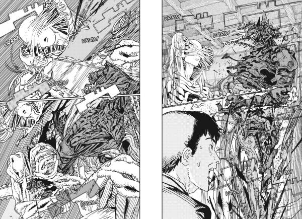 Manga: Chainsaw Man 21