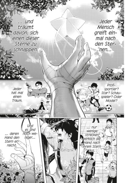 Manga: Time Paradox Ghostwriter 1