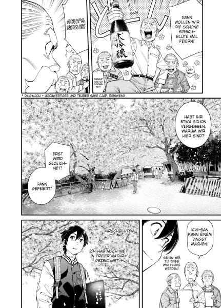 Manga: Sora wo Matotte – In Himmel gehüllt 03