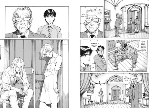 Manga: Eden 04