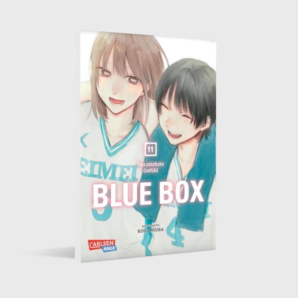 Manga: Blue Box 11
