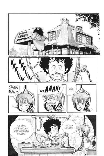 Manga: Dr. Slump Massiv 1